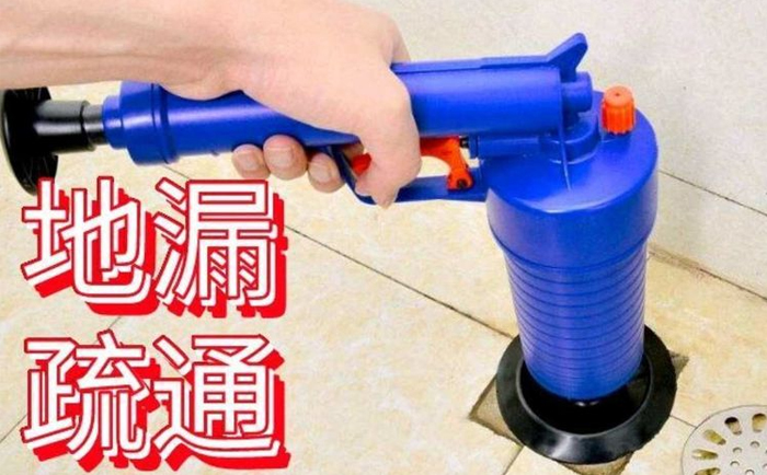 太子河疏通地漏