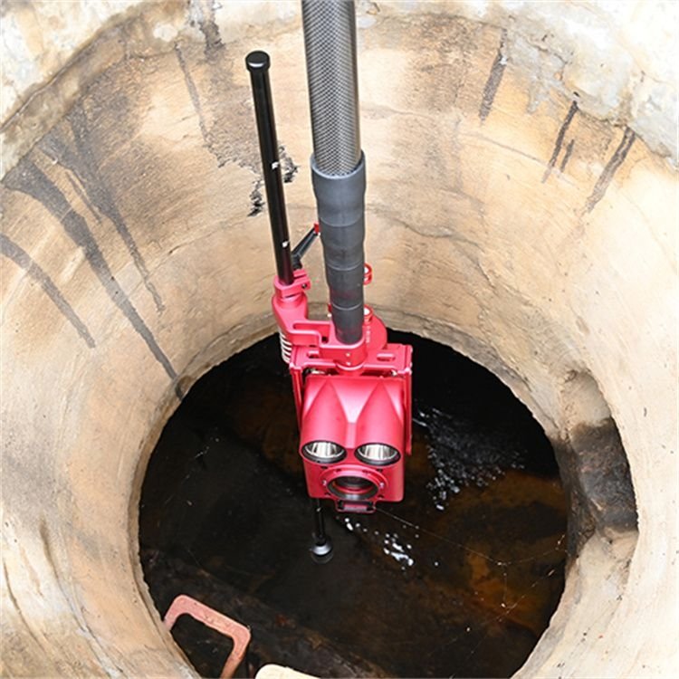 太子河管道潜望镜检测（QV检测）