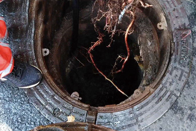 太子河管道预处理